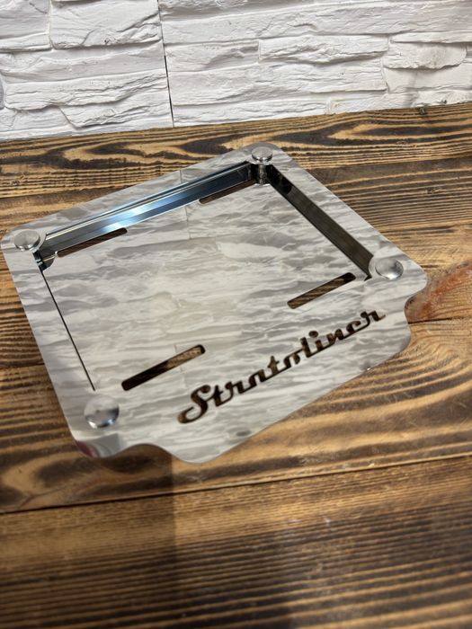 Ramka pod tablice rejestracyjną yamaha stratoliner
