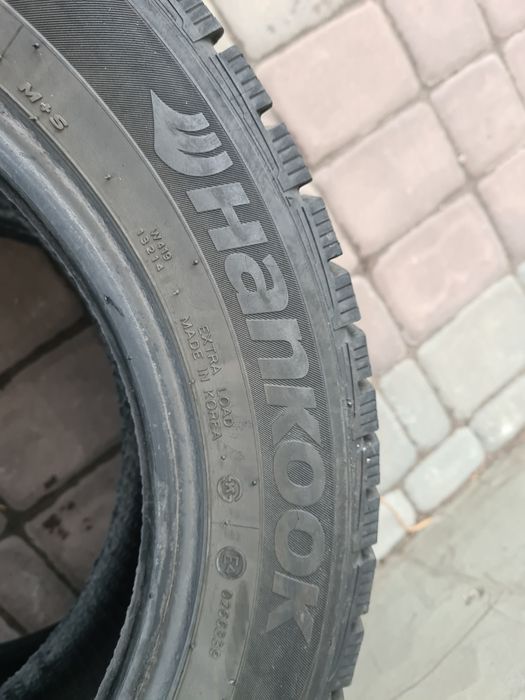 Зимова гума Hankook Winter I*Pike RS, 8 mm, 185/60/15