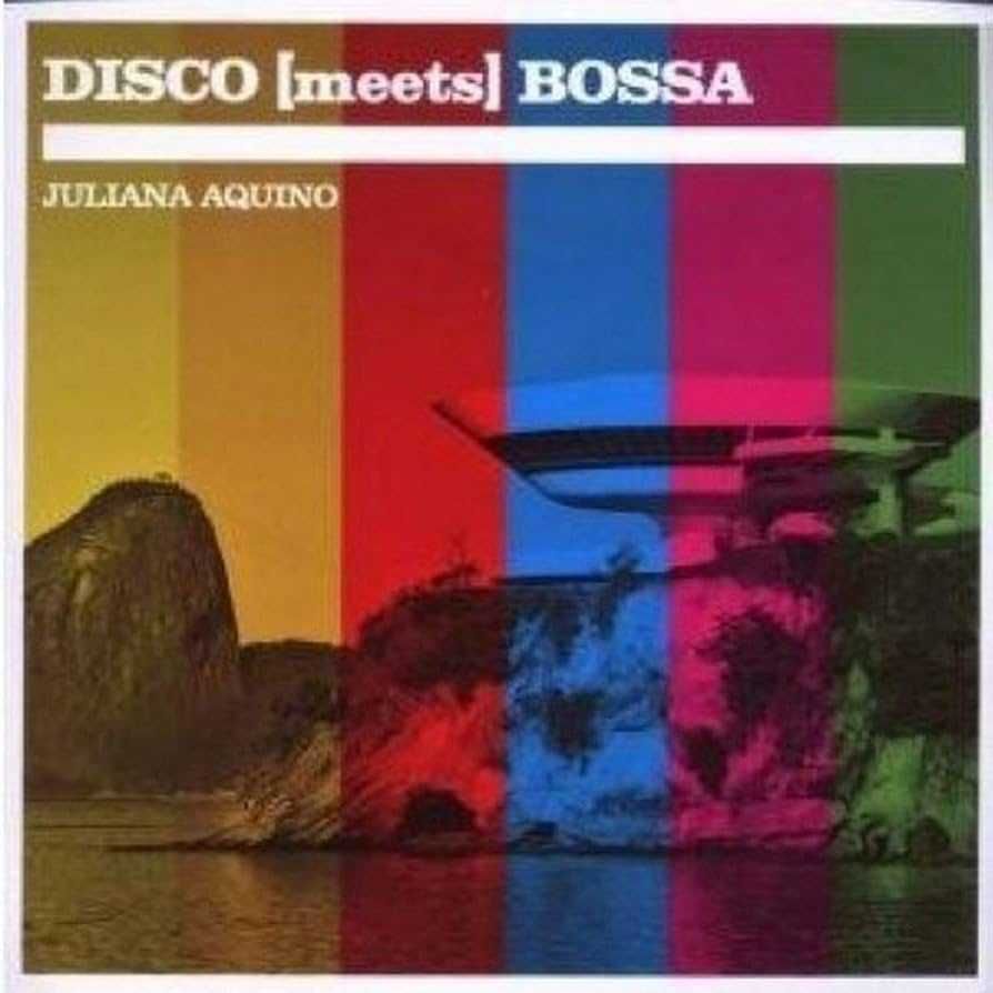 Disco (Meets) Bossa CD