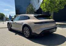 Porsche Taycan Cross Turismo 4S. Cesja bez odstępnego. Approved i ubezpieczenie.