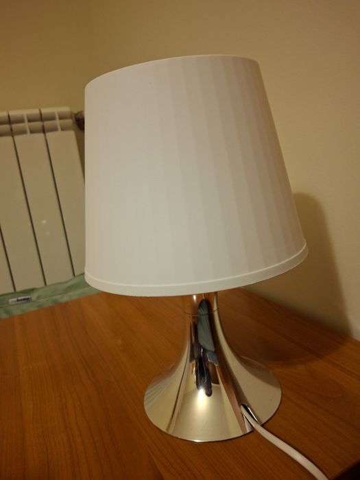 Candeeiro ikea..