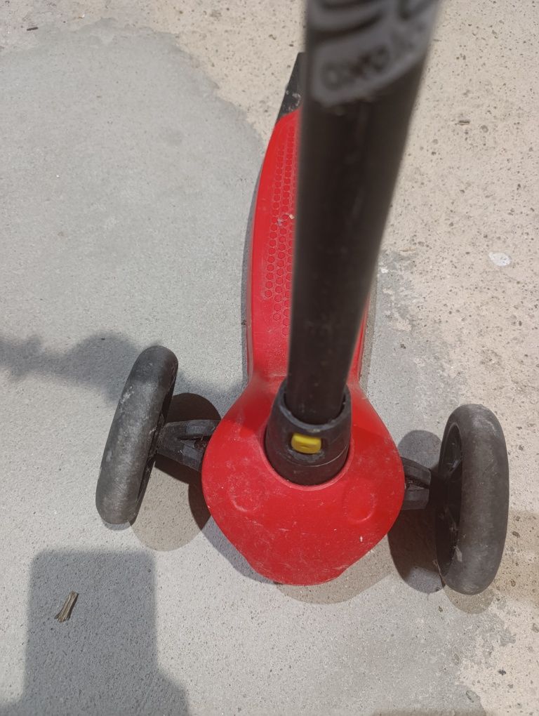Trotinetes Criança 3 rodas