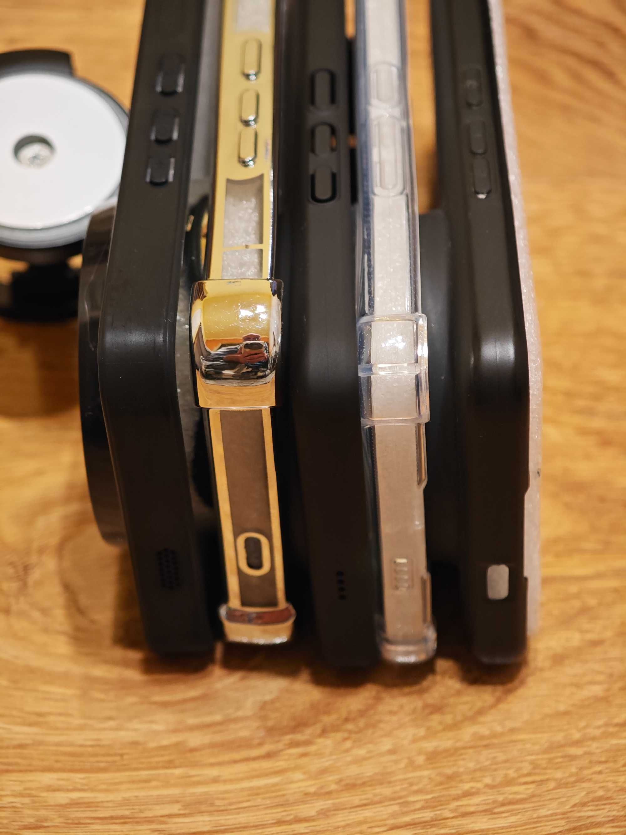Etui, pokrowiec na Xiaomi 14 ultra/5szt/2xuchwyt