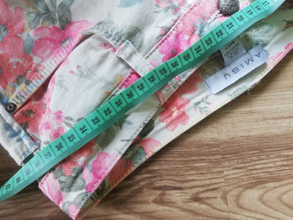 Spodnie damskie M komplet zestaw spodni