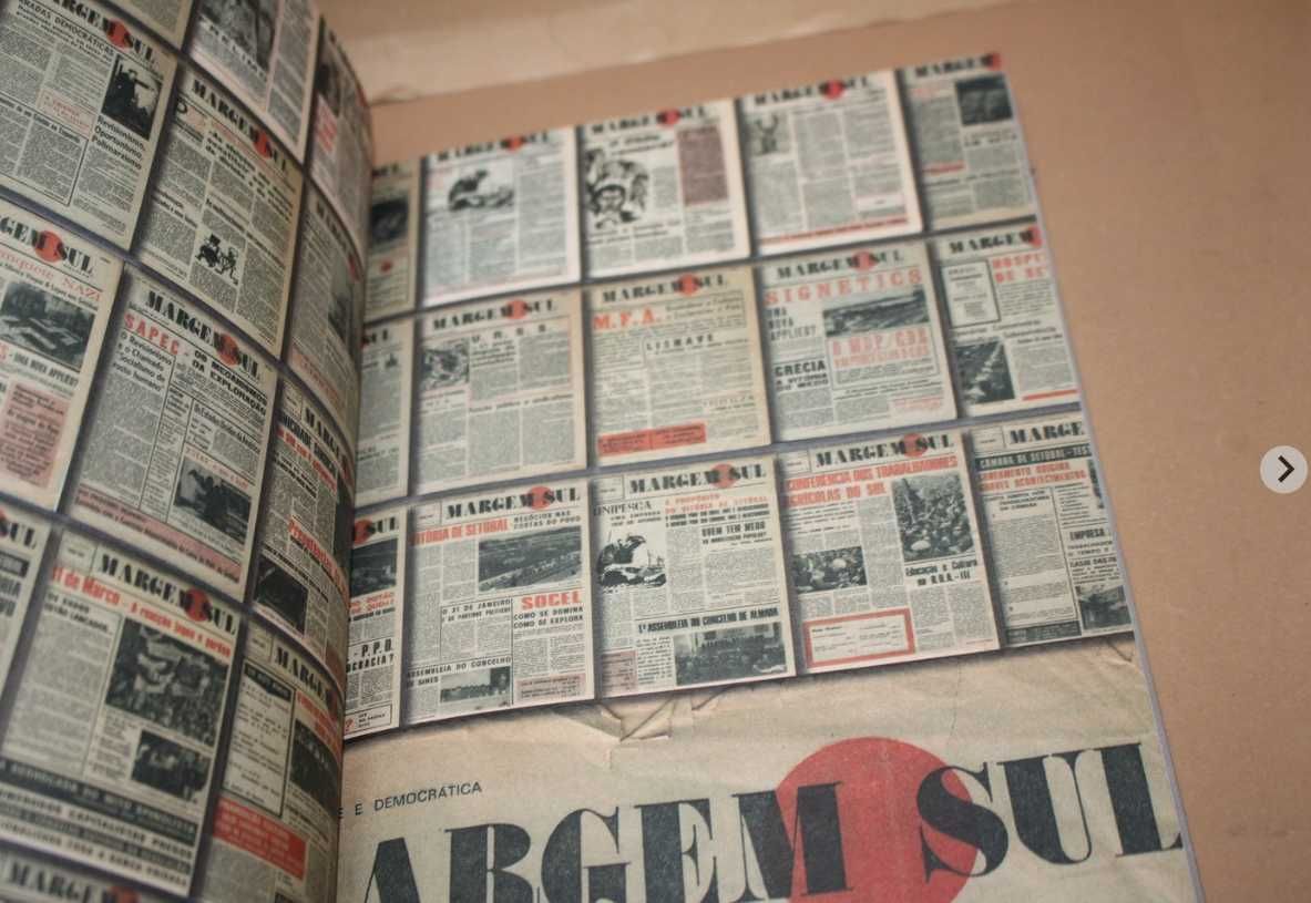Margem Sul- A emergência da democracia de abril no distrito de Setúbal