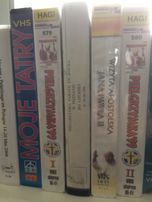 Kasety wideo video VHS papież Jan Paweł 2 JP2