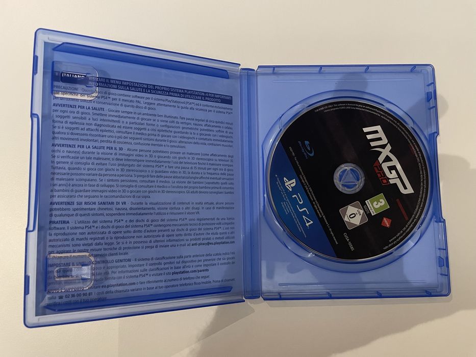 MXGP Pro PlayStation 4 PS4