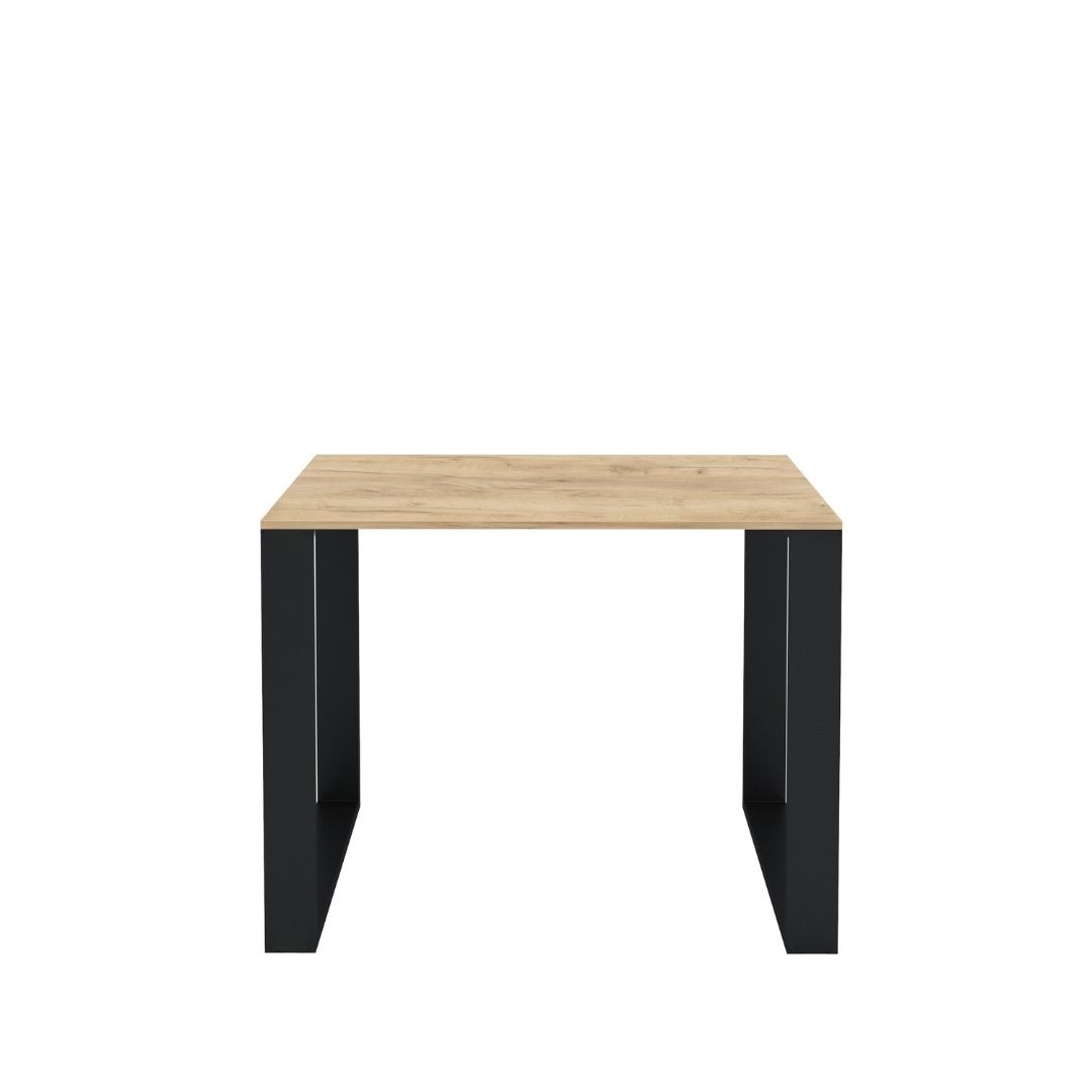Stół kuchenny LOFT WYS. 75 CM nogi Płyta laminowana REWELACYJNA CENA!