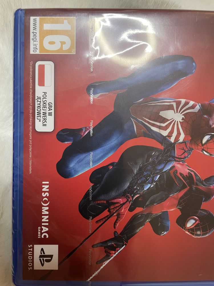 Spiderman 2 gra na PSP5