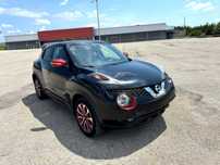2016 Nissan Juke SL