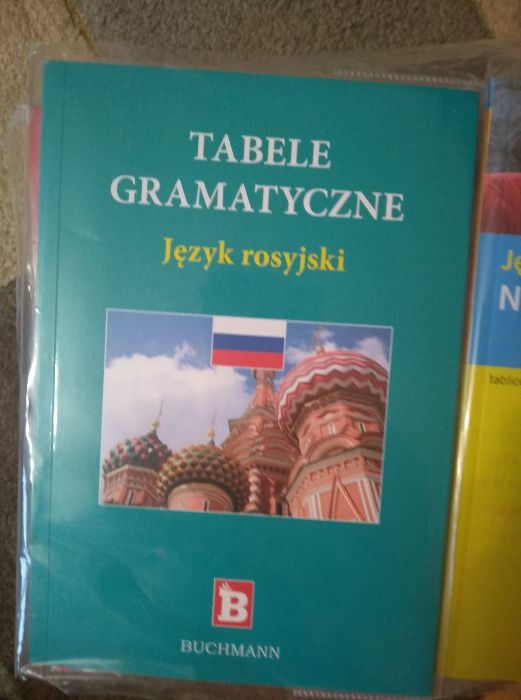 Słownik Język rosyjski