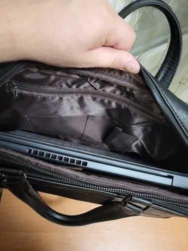 Мужская сумка через плечо