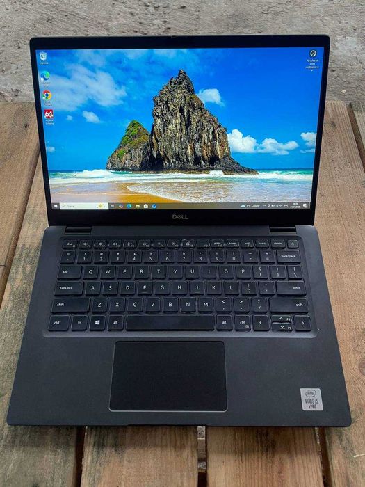 Dell Laltitude 7310 i5-10310U/8gb/256nvme/full hd ips