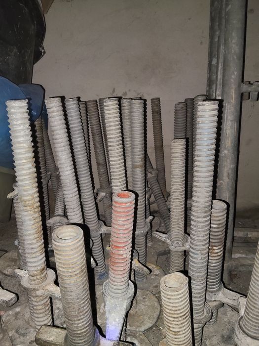 Rusztowania elewacyjne