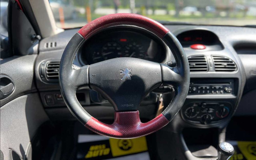Peugeot 206 2007