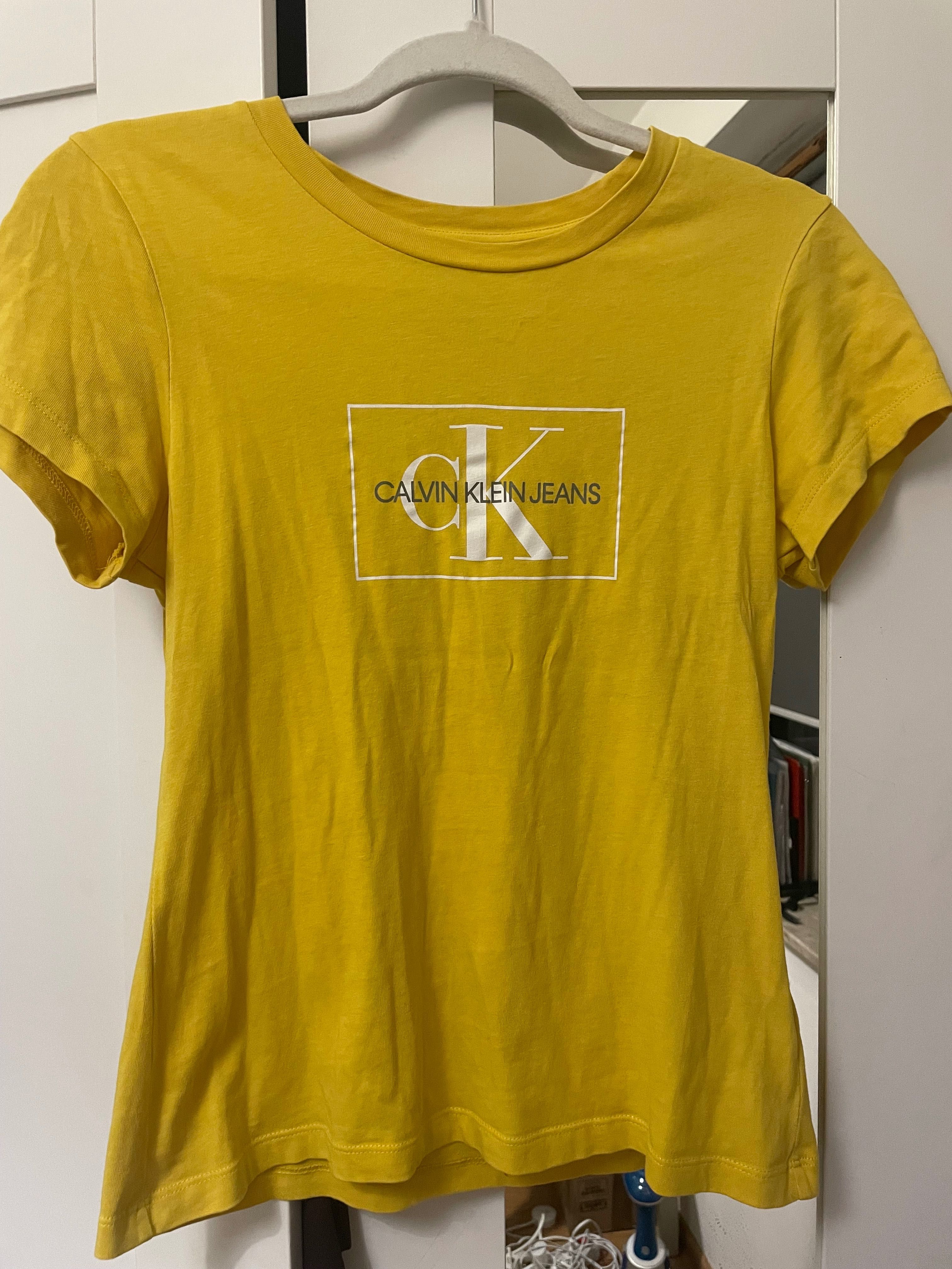 T shirt Calvin Klein