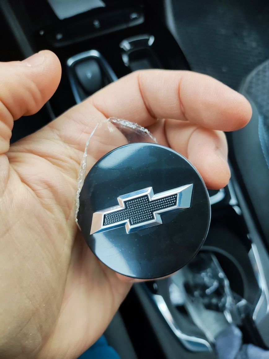 Колпачок на диск Chevrolet Bolt EV EUV заглушка 53мм