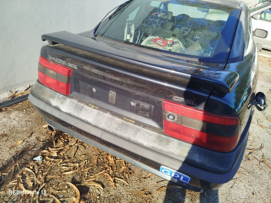 Opel Calibra Completo - Peças
