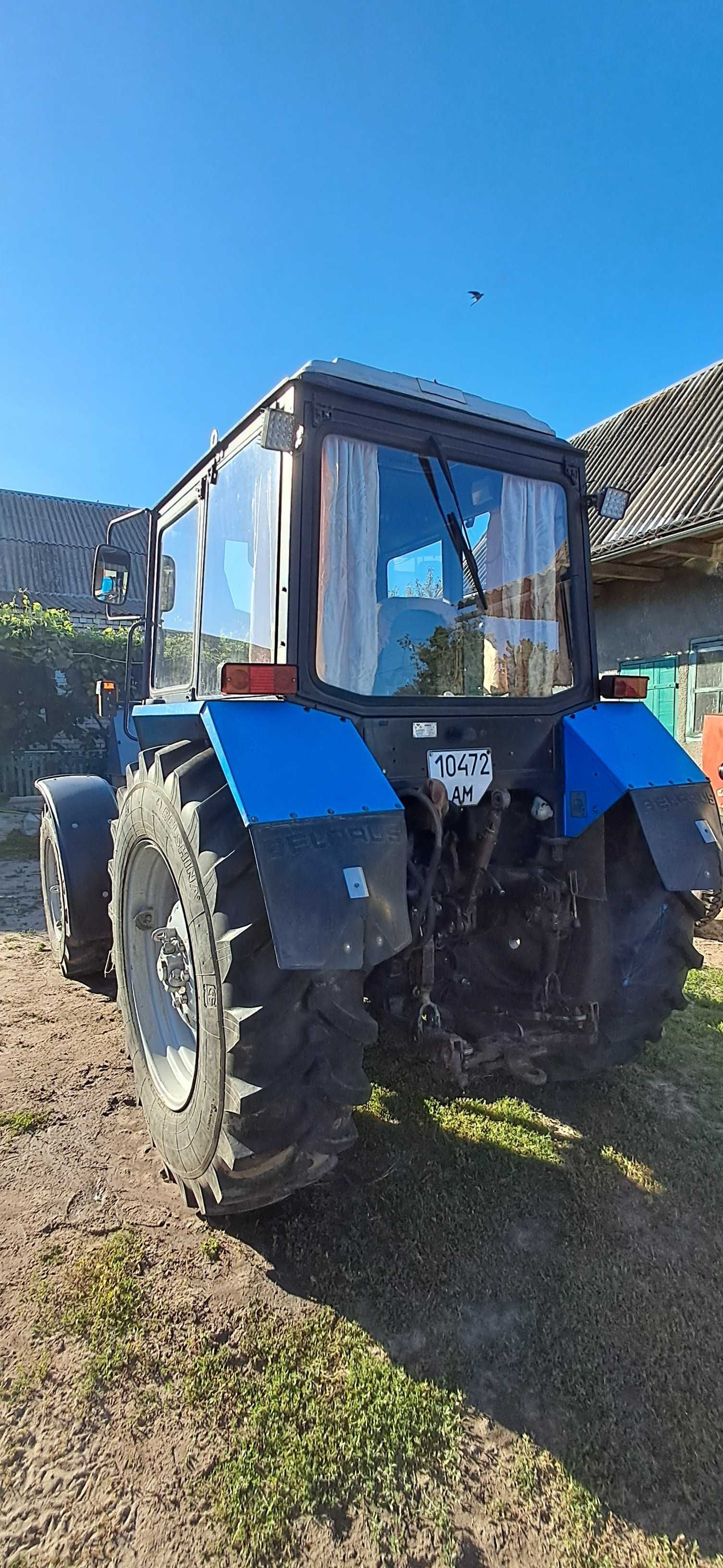 Трактор МТЗ 892.2