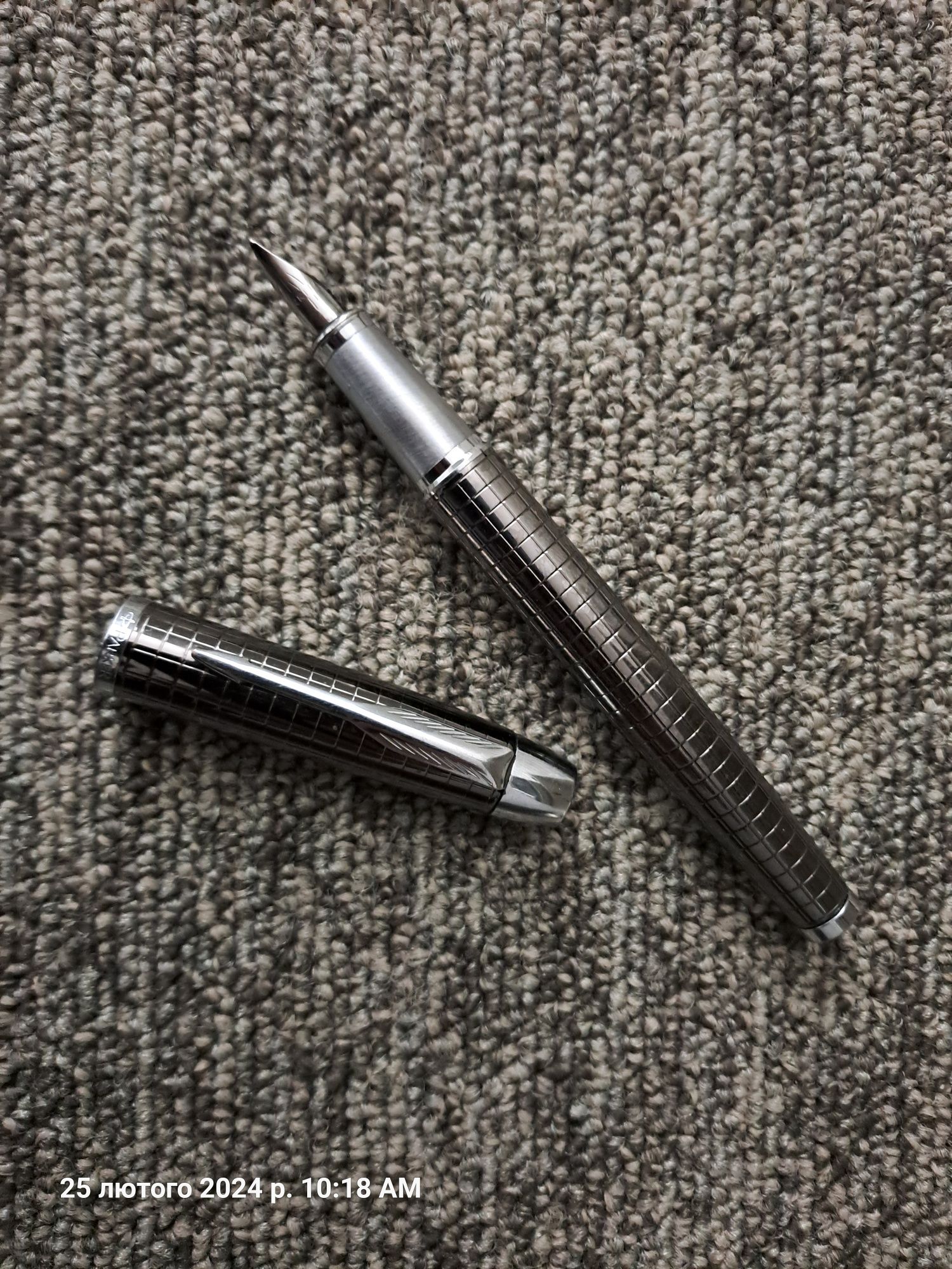 Ручка Parker перо