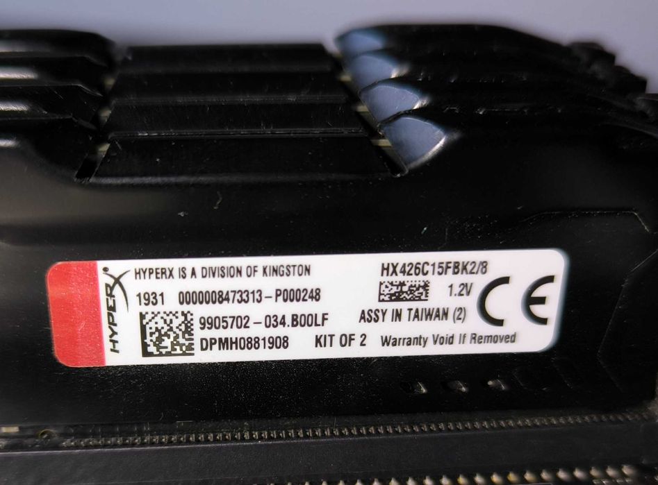 Чудовий ПК i5 9400f, GTX 1060 6Gb