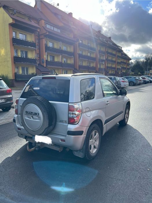 Suzuki Grand Vitara 1.9 DDiS