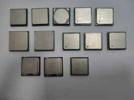 Процесоры Amd и Intel
