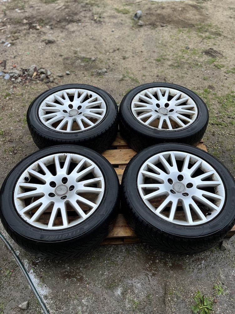 Jantes Audi R17 5X112