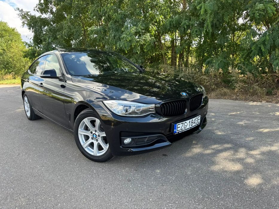 BMW 3GT BMW 3GT xDrive F34 !!! Doinwestowane !!!