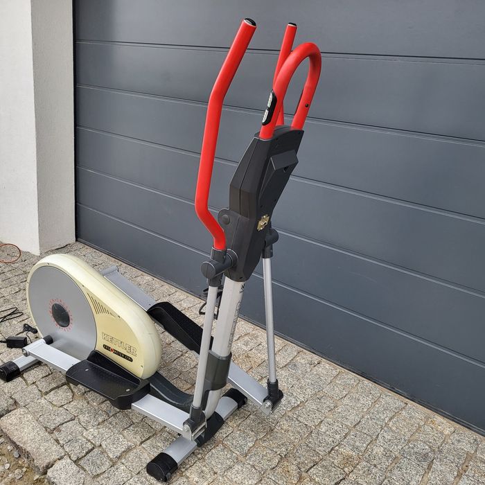 Orbitrek Trenażer Kettler CTR 1 koło 22kg Germany do 150 kg