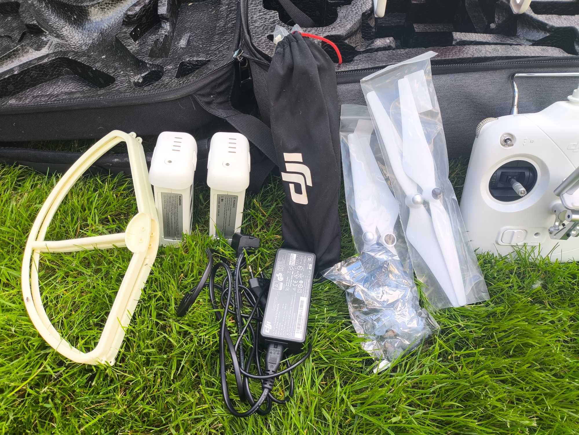 Dron DJI Phantom 3 Standard