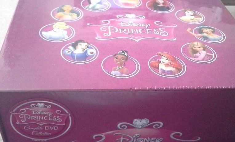 DVD´S Disney (complilação Leg Portugues) Novo