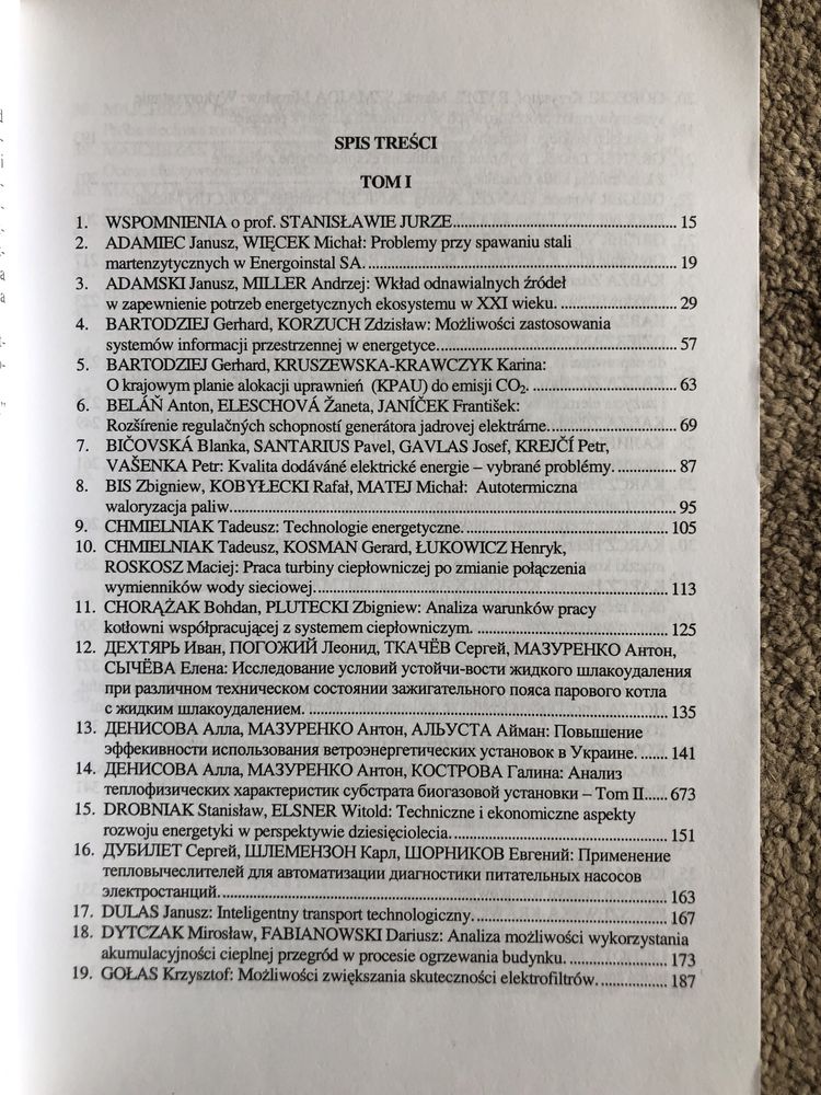 IX Forum Energetyków Zeszyty naukowe elektryka 2004