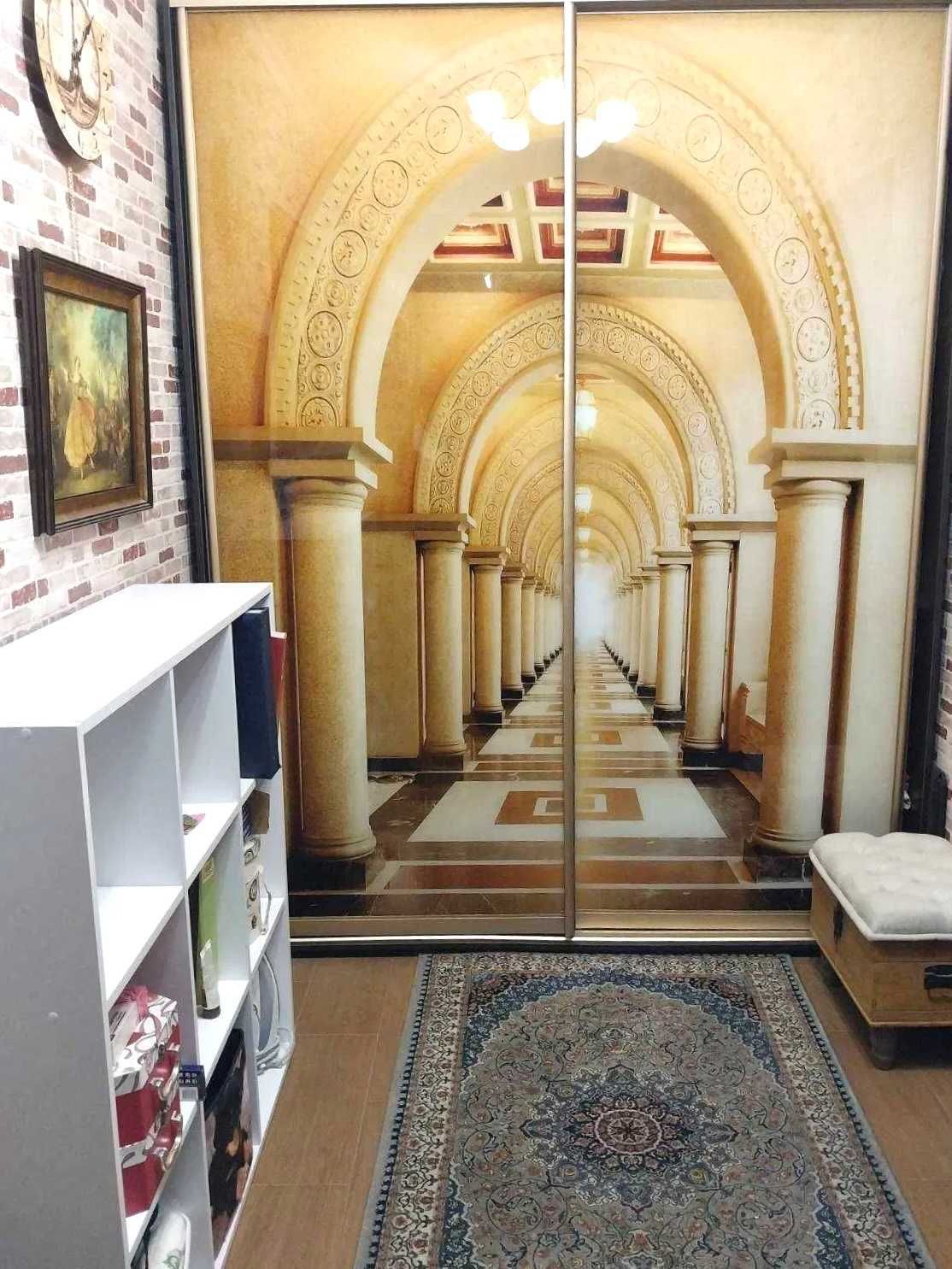 Однокімнатна квартира з ремонтом