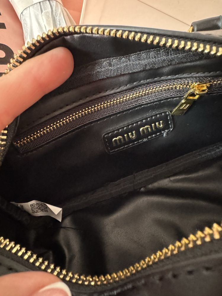 Сумочка Miu Miu міу міу