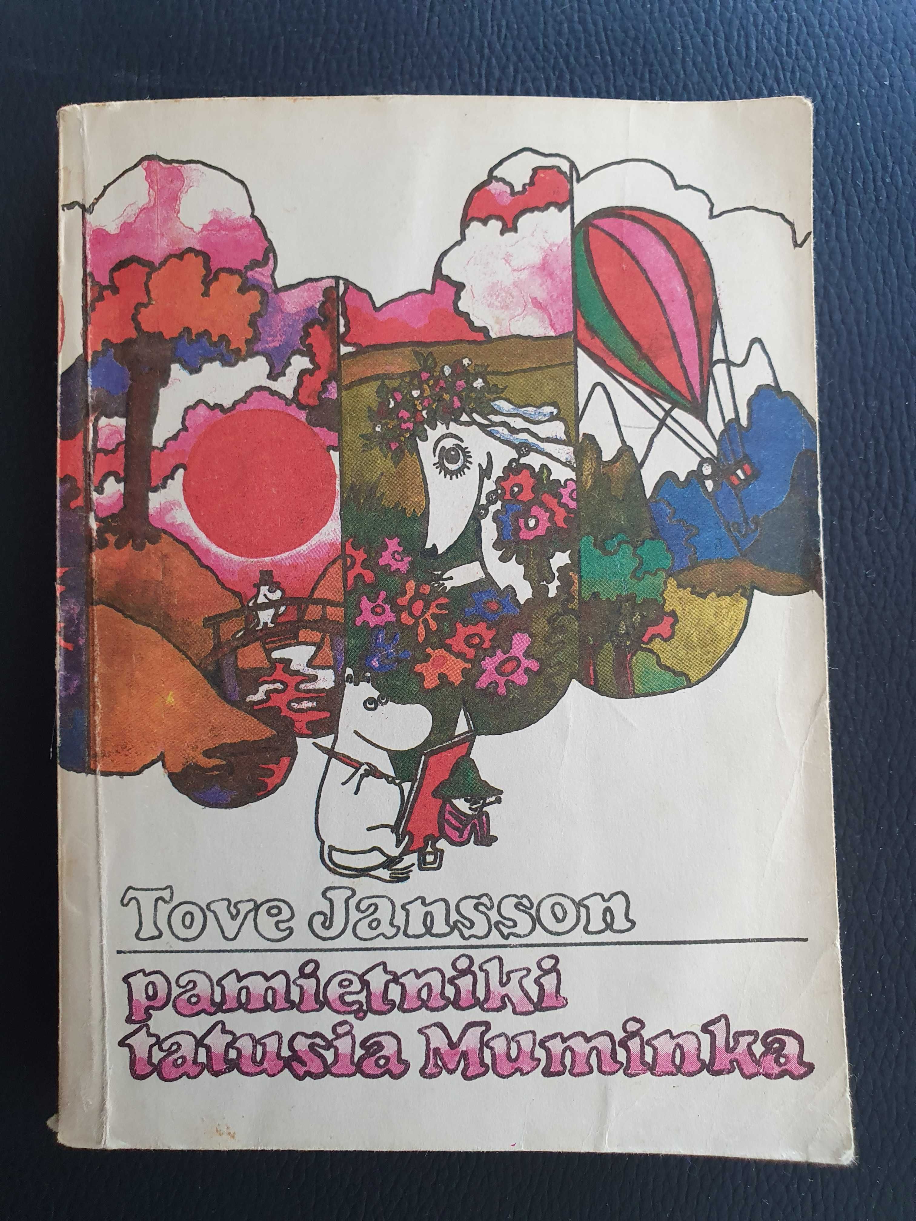 Pamiętniki Tatusia Muminka Tove Jansson