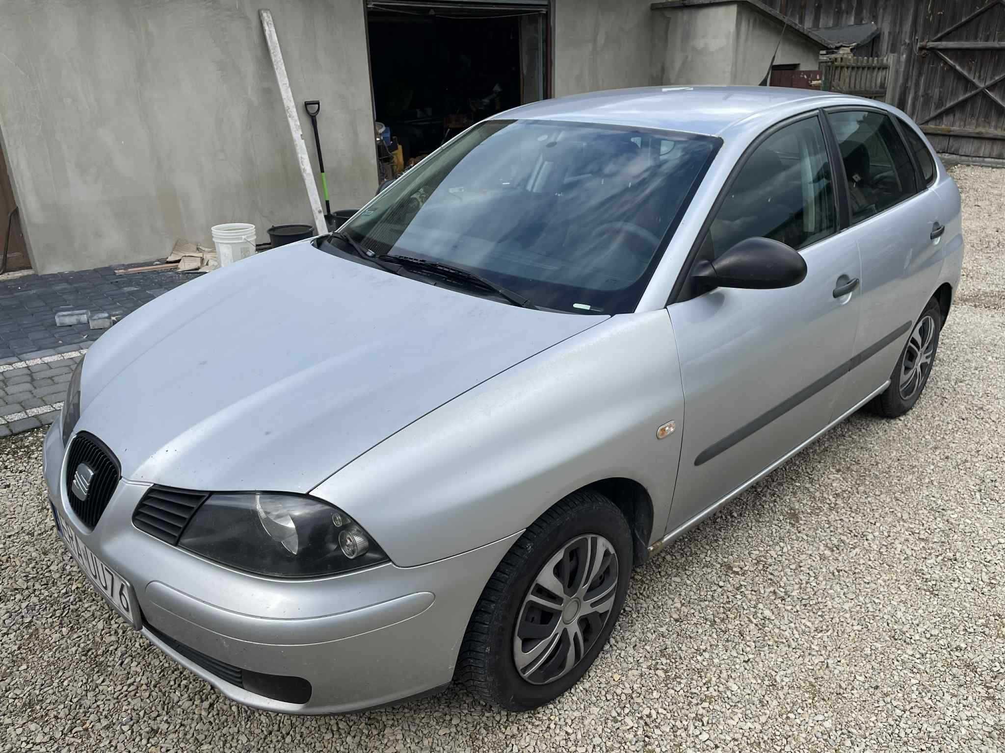 Seat Ibiza 1.9 SDI Fresh