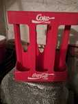 Skrzynka Coca Cola PRL