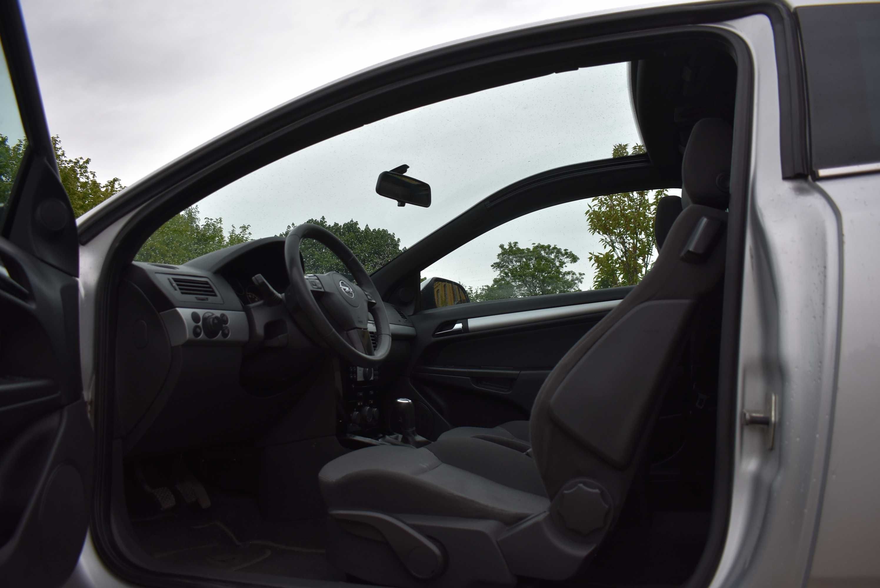 * Astra H GTC * 1.7 CDTI * 2010r * Panorama *