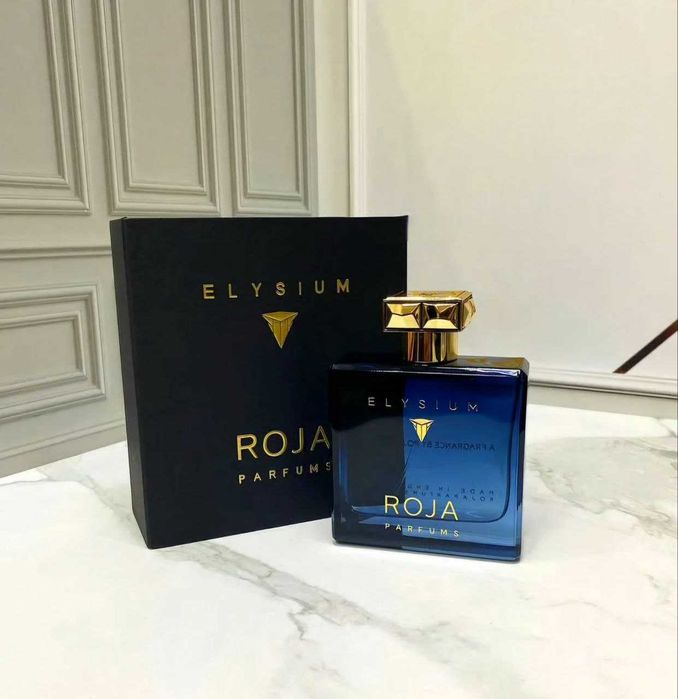 Roja Elysium Pour Homme
Eau de Parfum, парфуми, духи