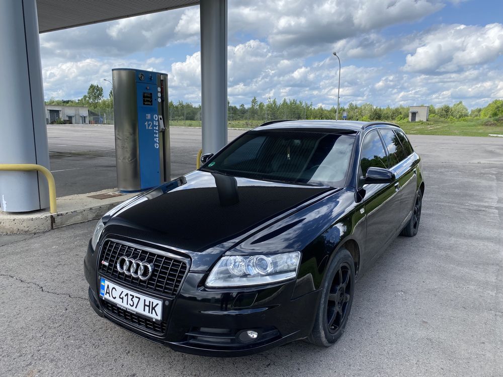 Продм audi a6c6  2007р