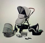 Carrinho KINDERKRAFT 3 em 1