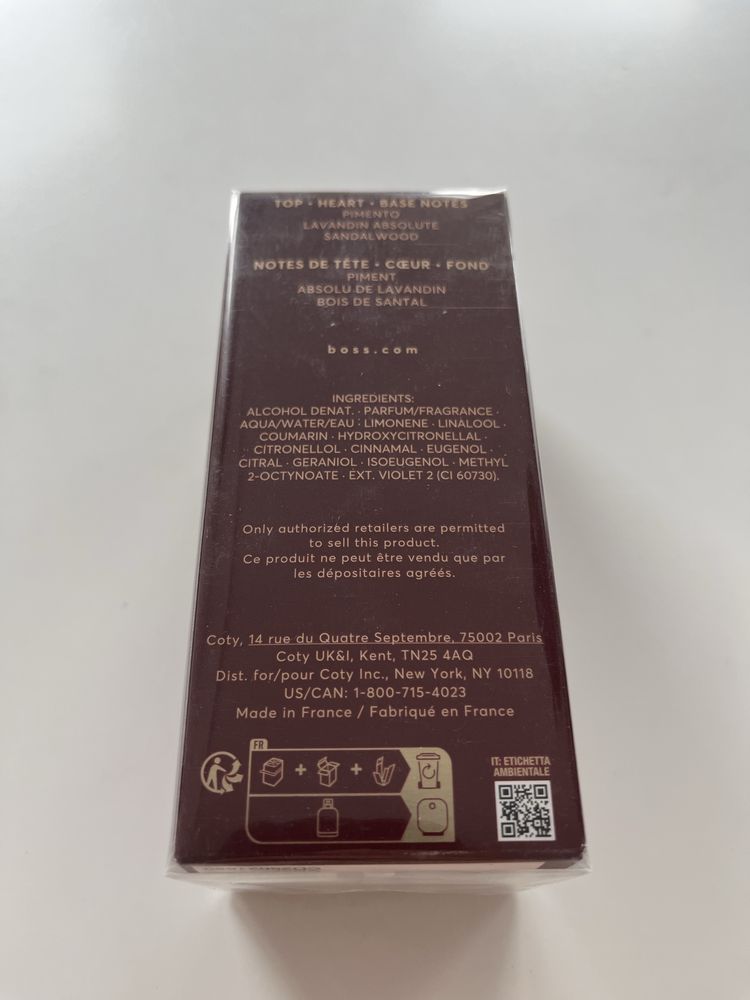 Hugo Boss The Scent Elixir Parfum Intense