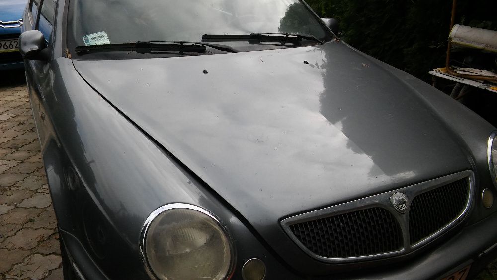 LANCIA-LYBRA 2,4 JTD  05r +inne 0raz 03r rozne.