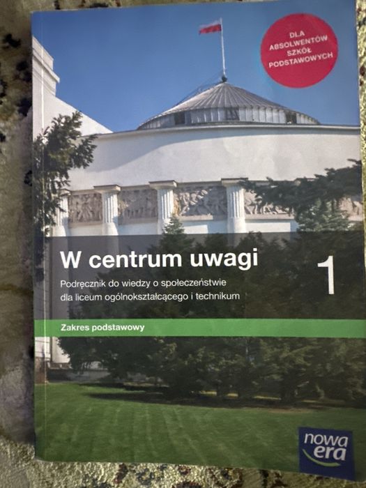 W centrum uwagi 1 Nowa Era
