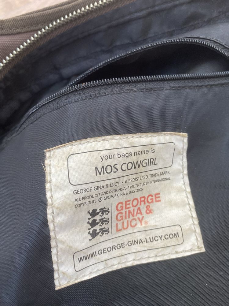 Сумка Ggl , GGL bag