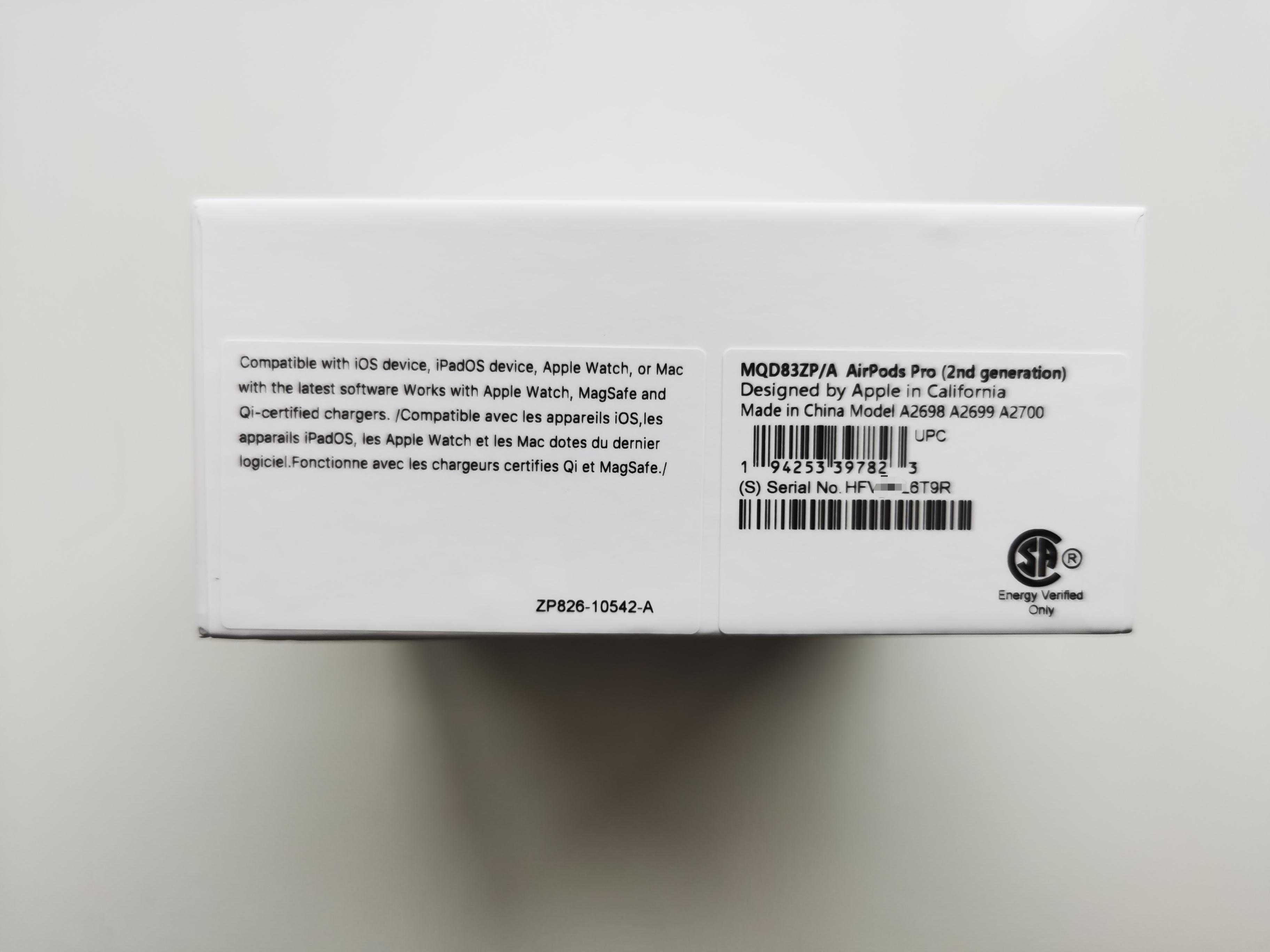 Air pods Pro 2 Geração