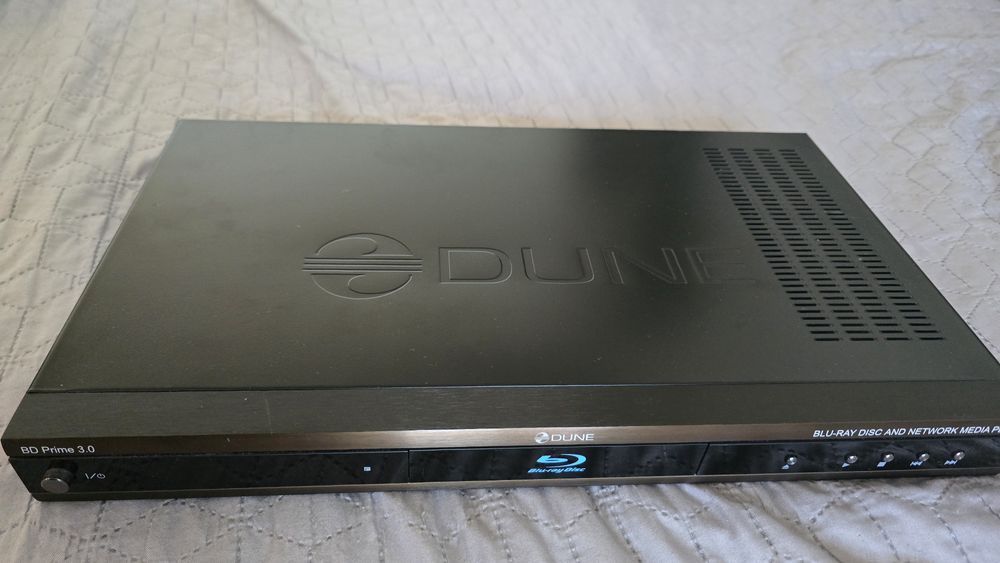 Медіаплеєр Dune BD Prime 3.0 Blu-ray блюрей