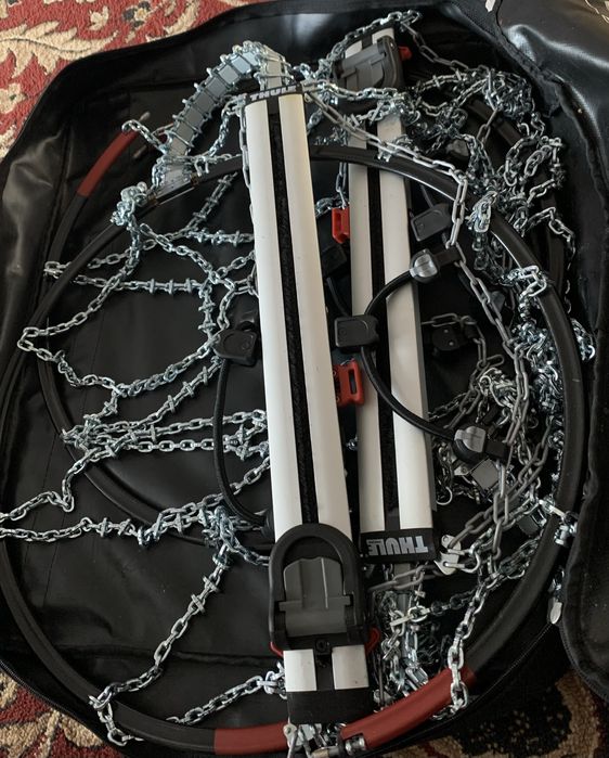 Thule EASY-FIT SUV 235 łańcuchy śniegowe