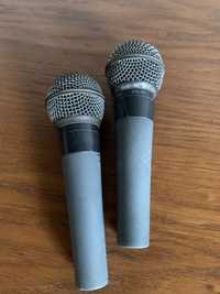 Microfones MS-58